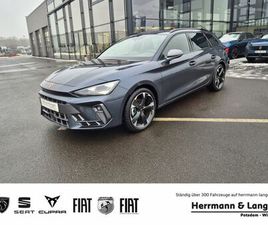 CUPRA LEON ST CUPRA LEON SPORTSTOURER TSI 1.5 ETSI DSG, SHZ, FULL LI