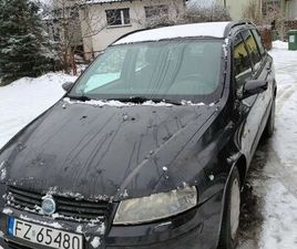 SPRZEDAM FIAT STILO MULTIWAGON ZIELONA GÓRA • OLX.PL