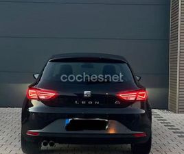 SEAT LEÓN SC 1.8 TSI STSP FR