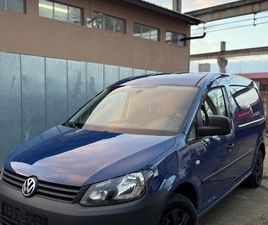 VW CADDY MAXI 1.6 6,400 EUR