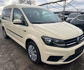 VW CADDY MAXI LIFE 2.0 150U043AС 6+1 7,399 EUR