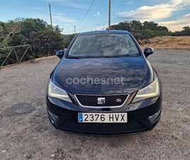 SEAT IBIZA SC SEAT IBIZA SC 1.4 TSI ACT STSP FR