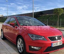 SEAT LEON SC 1.4 TSI STSP ITECH 17
