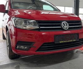 VW CADDY 2.0TDI 102PS 8,200 EUR