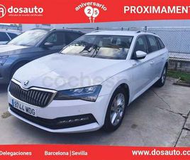 SKODA SUPERB COMBI 2.0 TDI DSG AMBITION
