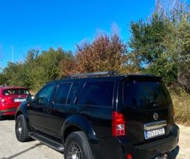 NISSAN - PATHFINDER