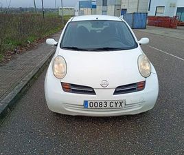 NISSAN - MICRA
