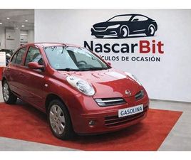 NISSAN - MICRA