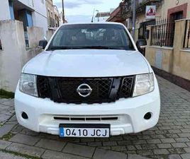 NISSAN NAVARA NISSAN - NAVARA