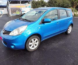 NISSAN - NOTE