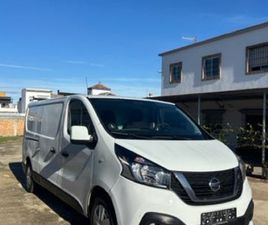 NISSAN NV300 NISSAN - NV300