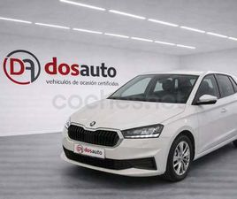 SKODA FABIA 1.0 MPI AMBITION