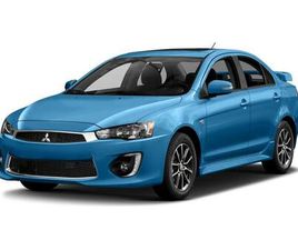 USED 2016 MITSUBISHI LANCER SEL