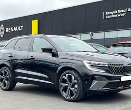 RENAULT AUSTRAL 1.2 E-TECH TECHNO ESPRIT ALPINE AUTO EURO 6 (START/STOP) 5DR