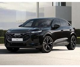 AUDI Q3 SPORTBACK AUDI Q3 SPORTBACK S LINE E-HYBRID 200 KW