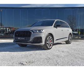 AUDI Q7 60 TFSI E QUATTRO COMPETITION CARBON PACK