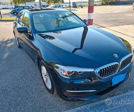 BMW 520 530E BUSINESS