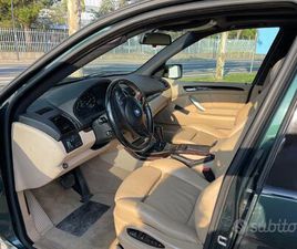 BMW X5 E 53
