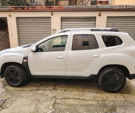 DACIA DUSTER PRESTIGE CELEBRATION 2021 TCE 1.3
