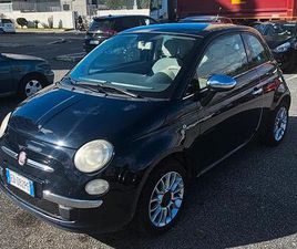 FIAT 500 LOUNGE 1.4 CV 100 79.000KM