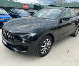 MASERATI LEVANTE MHEV 330 CV AWD GT