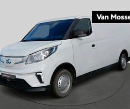 MAXUS EDELIVER 3 EDELIVER 3 PAN VAN 50 AT FWD