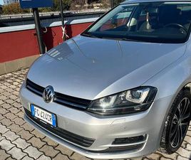 WOLKSVAGEN GOLF SEREI 7