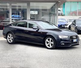 AUDI A5 AUDI A5 S LINE 2.0 DIESEL 190CV E6 - 2016