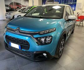 C3 1.2 PURETECH EXLUSIVE GPL