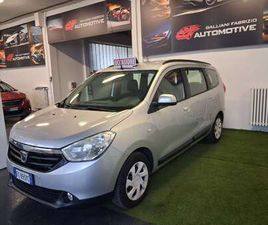 DACIA LODGY LODGY 1.5 DCI LAUREATE S