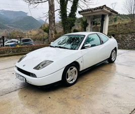 FIAT COUPE TURBO FIAT COUPÈ 2.0 I.E. TURBO 16V PLUS STORICA