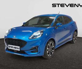 FORD PUMA ST ST LINE 1.0 ECOBOOST MHEV 125CV