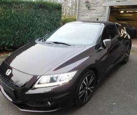 CR-Z 1.5I-VTEC IMA GT EDITION