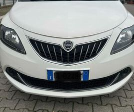 LANCIA YPSILON HYBRID 1.0