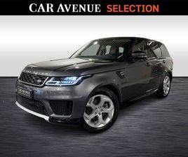 LAND ROVER RANGE ROVER SPORT D250 LAND ROVER RANGE ROVER SPORT ROVER SPORT HSE 7 PL
