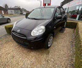 MICRA ACENTA 65.500KM !!! C.T. VIERGE