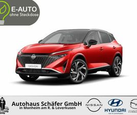NISSAN QASHQAI E-POWER TEKNA 1.5 VC-T E-POWER 2-FARBEN PREMIUM-