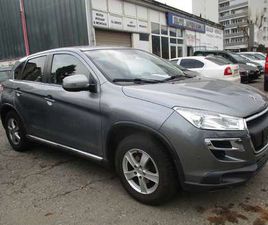 PEUGEOT 4008 ALLURE 4WD