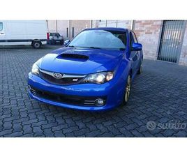 SUBARU - IMPREZA WRX STI NEW