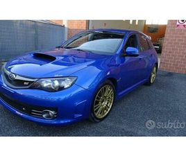 SUBARU - IMPREZA WRX STI NEW