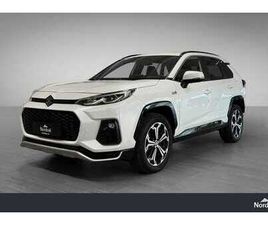 306 HK/4X4/LADBAR HYBRID/VELUTSTYRT/INNBYTTEKAMPANJE!