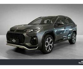 306 HK/4X4/LADBAR HYBRID/VELUTSTYRT/INNBYTTEKAMPANJE!