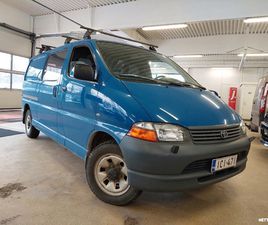 2,5 D-4D 90 4OV PITKÄ