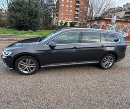 VW PASSAT B8 SW 2.0TDI 150 CV FULL OPTIONAL