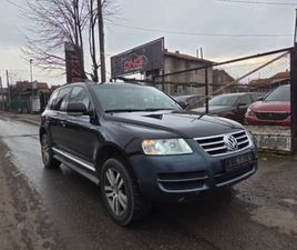 VW TOUAREG 3, 000TDI EURO4