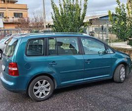 VOLKSWAGEN TOURAN 2.0 TDI HIGHLINE DSG