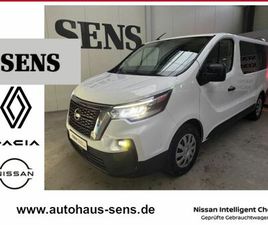 NISSAN PRIMASTAR 2,8T DCI 150 L1H1 N-CONNECTA