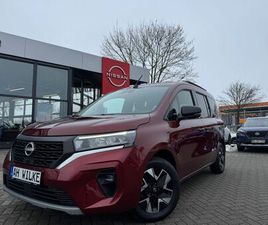 NISSAN TOWNSTAR NISSAN TOWNSTAR DIG-T 130 L1 TEKNA/360°/NAVI/SHZ/CARPLA