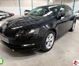 SKODA OCTAVIA COMBI 1.5 TSI AMBITION