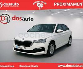 SKODA SCALA SCALA 1.6 TDI 115 CV DSG AMBITIO